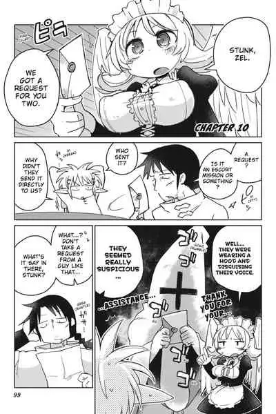 [Amahara Teikoku(Amahara)] [masha] Interspecies Reviewers - Volume 1 [English] [Digital]