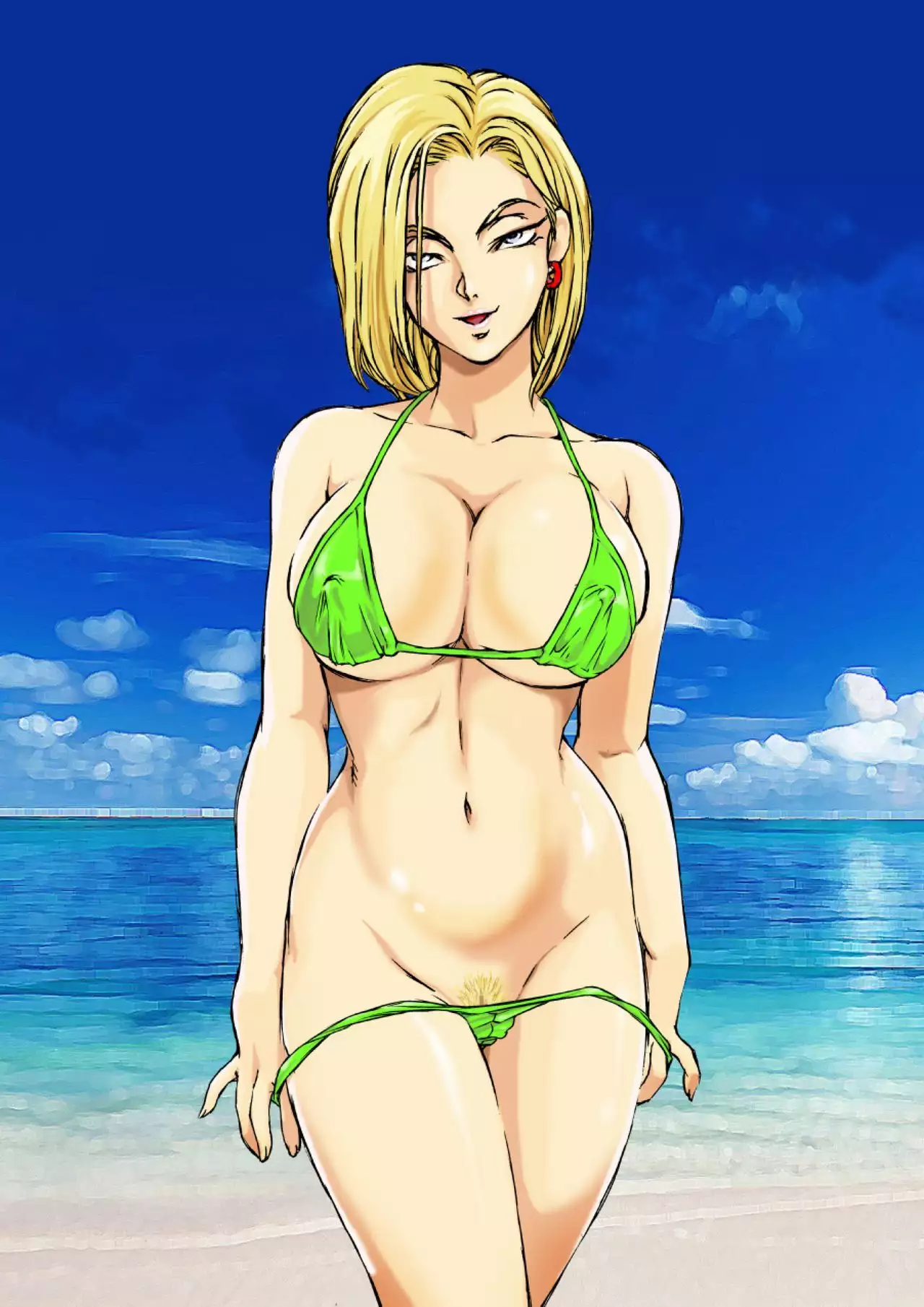 Eromizugi! Vol. 1 Hitozuma Ningen 18-gou