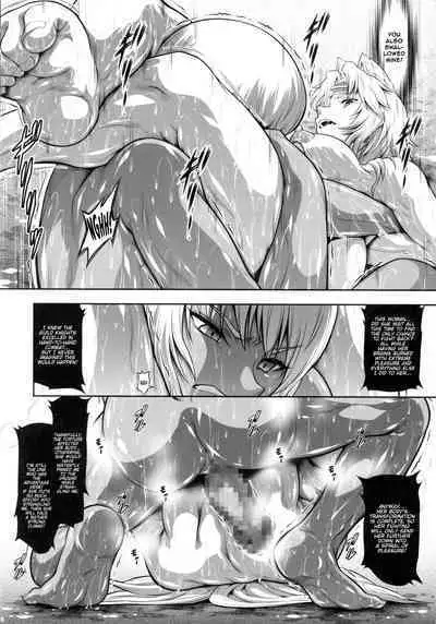 Solo Hunter no Seitai WORLD 10