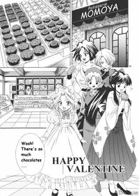 (CR31) [U.R.C (Momoya Show-Neko)] Chocolate Panic (Sakura Taisen) [English]