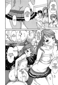 [E-musu Aki] Torokeru Asobi | Melty Play [English] [Decensored]