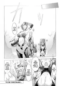 [Po-ju, Zappa Go] Secret Journey [English] [Decensored]