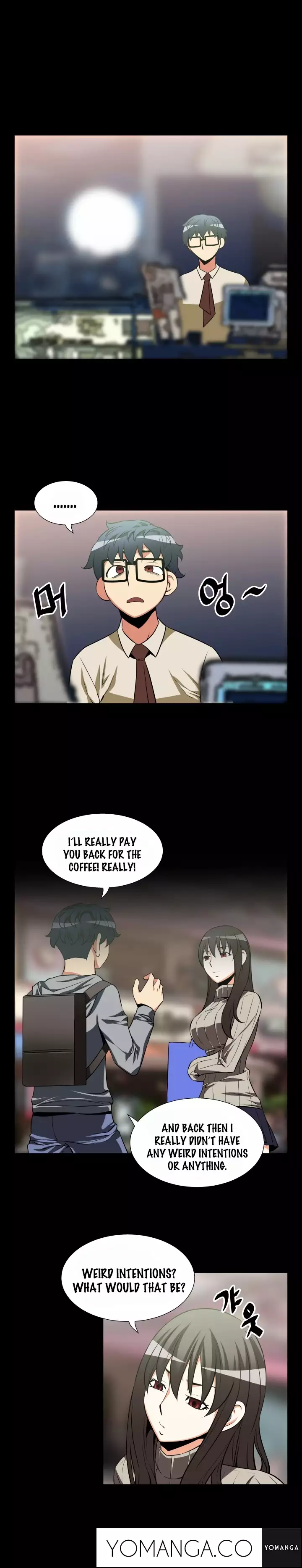 Love Parameter Ch.1-38