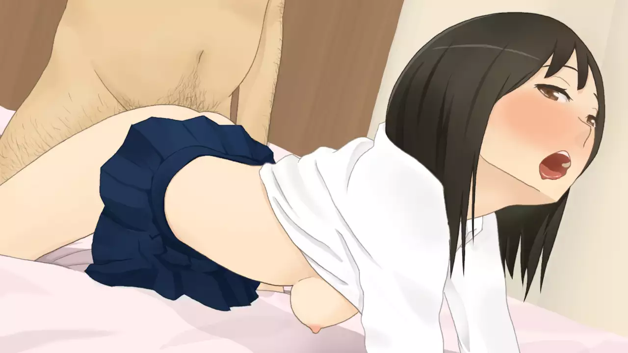 Shoujo Folder: Seifuku Shoujo to Oji-san