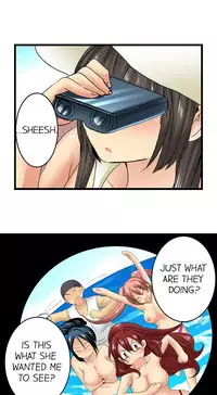 [Jyunn Irie] Sneaked Into A Horny Girls' School [Complete]