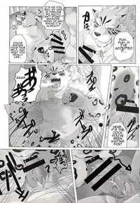 (Kemoket 6) [Kusariku (Devilob)] My Father! [English]