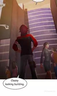 The Matrix Ch.1-9 (English) (Ongoing)