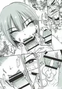 (C92) [Kyomu no Uta (Satou Toshio)] if Girl 3 (Boku Girl)