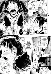 [Gomennasai] Omase de Gomen! [English] [biribiri]