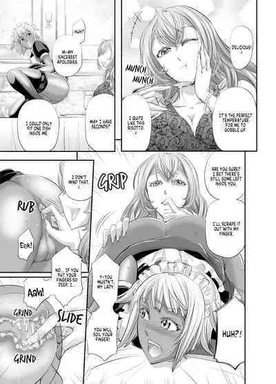 Kyuujyougaruyuu Aigan Maid no Shitsukekata | Kujo-style Maid Discipline