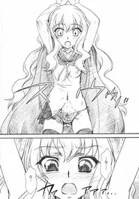 (C71) [MEKONGDELTA & DELTAFORCE (Route39, Zenki)] VOID (Zero no Tsukaima)