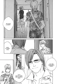 [Blissful Sin] Ikenai Otoko [ENG]