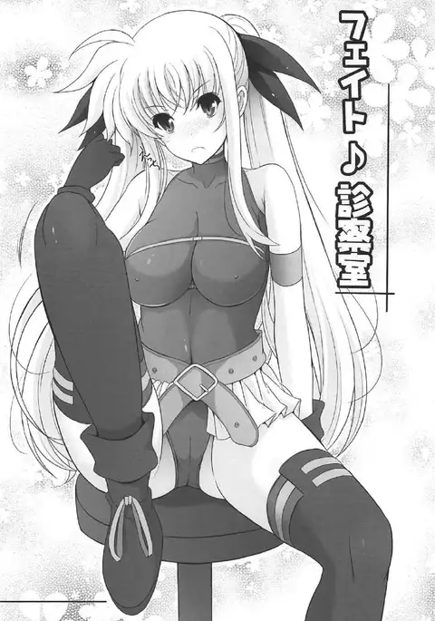 Fate Shinsatsushitsu