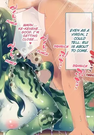 TORMENTED BY CUM CRAZY RUI - HUMAN TRAINING DIARY Part 2