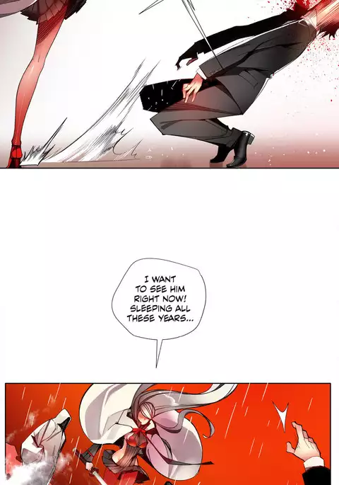 Lilith`s Cord Ch.1-25