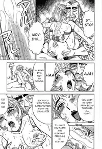 [Momoyama Jirou] Sacrifice of Pleasure (Kankin Ryoujoku Ch 6) [ENG]