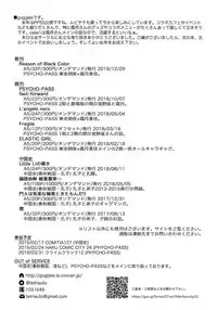 Reason of Black Color