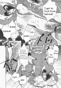 [Amano Ameno] H Two Ch. 2, 6, 10, 14, 16 [English]