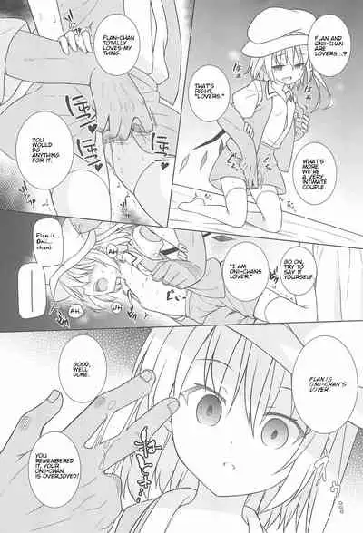 Saimin Flan | Hypnotised Flan