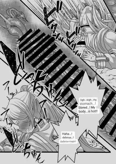 Frieren to Kankaku Shadan Ana