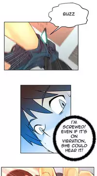 My Office Ch.1-26 (English) (Ongoing)