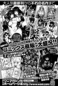 COMIC Shitsurakuten 2015-10