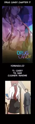[Yihyeonmin] Drug Candy Ch.0-37 (English) (YoManga) (Ongoing)