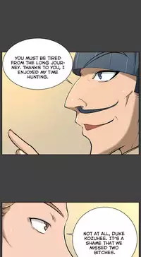 [Hong BanJang] Aharoo Ch.1-39 (English) (YoManga) (Ongoing)