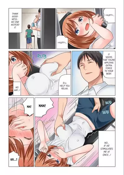 [Nanakusa Amane] Sakki Massage-chuu ni Itta desho? ~ Suiei Joshi wa Ecchi na Shigeki ni Yowa Sugite 1-3 | You Came During the Massage Earlier, Didn’t You? The Swimming Girl Is Weak Against Naughty Stimulus 1-3 [English]