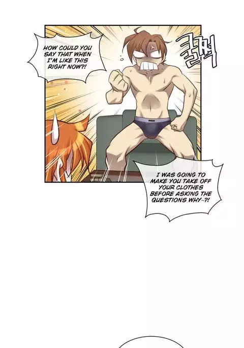 Master in My Dreams Ch.0-36