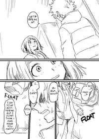 [HK (Nagity)] Lifeline (Boku no Hero Academia) [English]