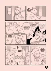 [blink (Shimoyake)] LOVE SOFA (Naruto) [English] [TL Anon] [Digital]