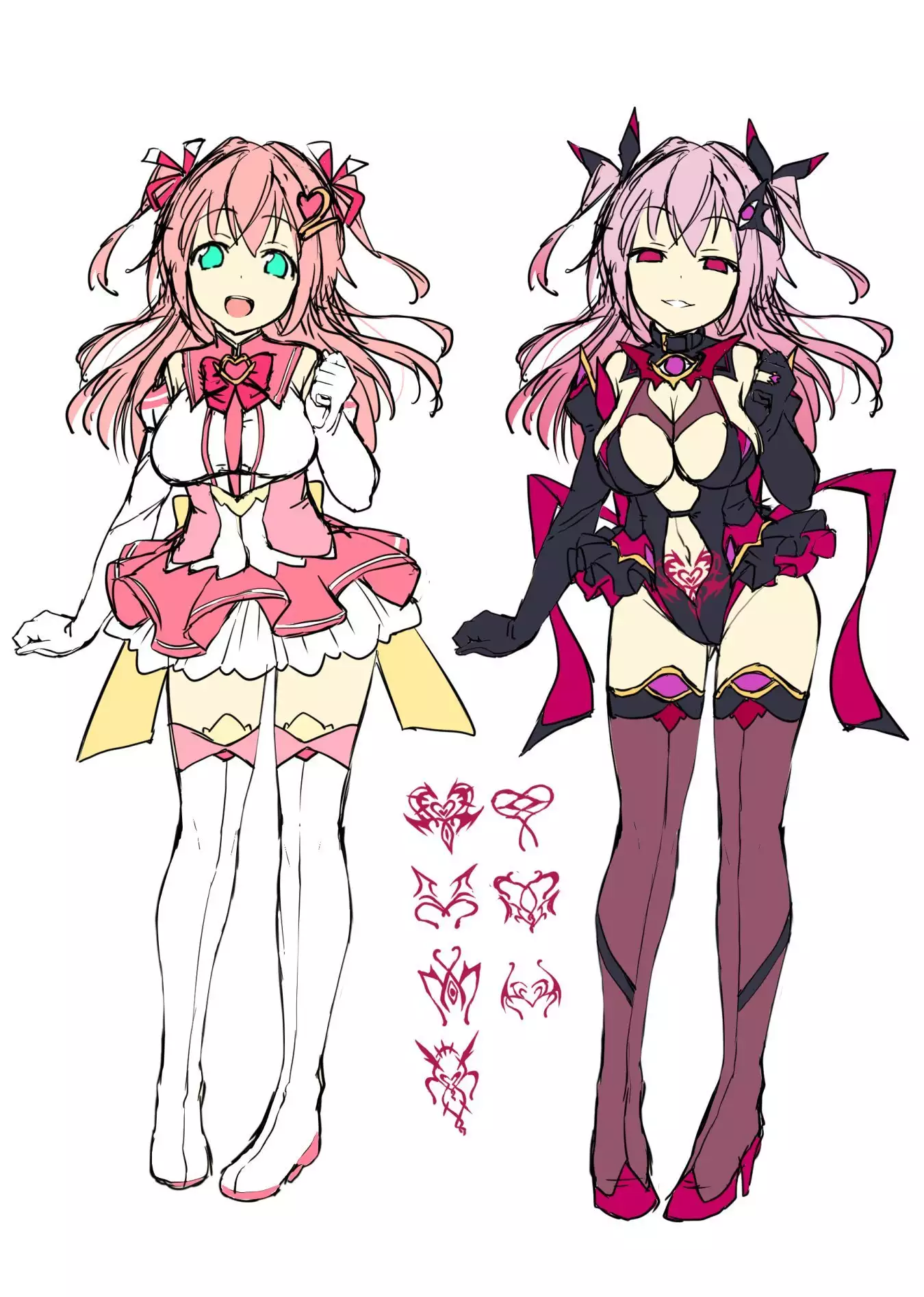 Aisei Tenshi Love Mary Ch. 1-3