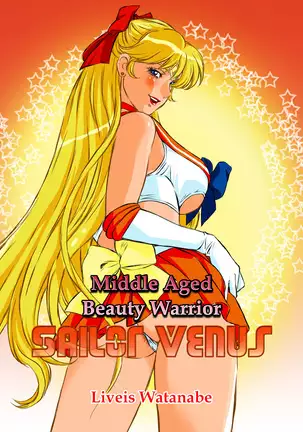 Bimajo Senshi | Middle Aged Beauties Sailor Senshis