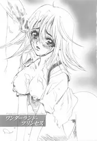 [PIGGSTAR, WRENCH STUDIO (Nagoya Shachihachi)] Wonderland Princess - Princess of Wonderland (Pretty Face)