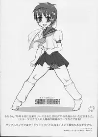 (C62) [Sarurururu (Doru Riheko)] Holic 2 Sky High (Street Fighter)