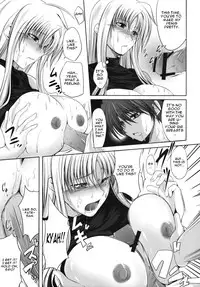 (C74) [SUTE POTE (Kagura Soushi)] Riot Faker (Mahou Shoujo Lyrical Nanoha) [English]