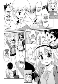 [Hoshizaki Hikaru] Drug and drop #1 (Sweet Spot) [English] [Hennojin] [Digital]