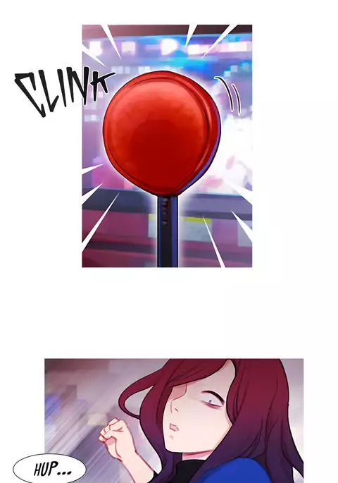 Scandal of the Witch Ch.1-41