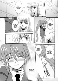 (ComiComi11) [Take Out (Zeros)] Rekka (Mahou Shoujo Lyrical Nanoha StrikerS) [English] [DesuDesu]