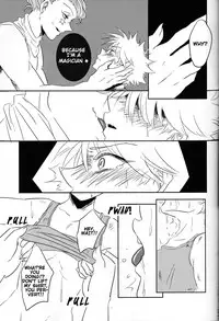 (Re:HUNTER) [CubE (Benny)] Paradox Hunter (Hunter x Hunter) [English] [HXH-Doujinshilivejournal]