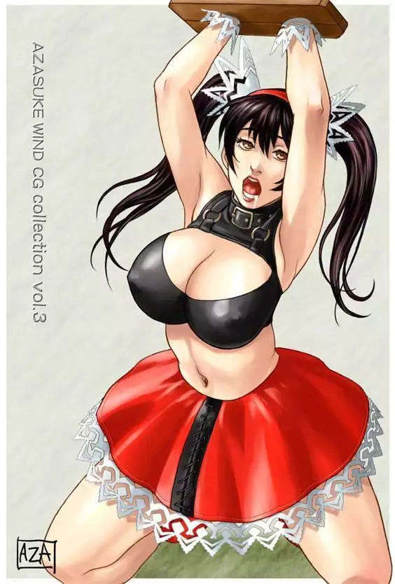 Azasuke Wind Vol. 03