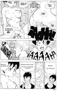Videl Learns To Fly And Son Gohan Learns To... (Dragonball) [English]