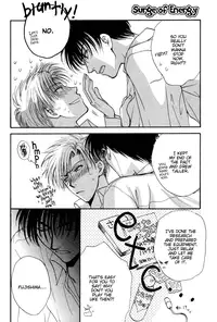 If Looks Could Kill (Zaou Taishi) English