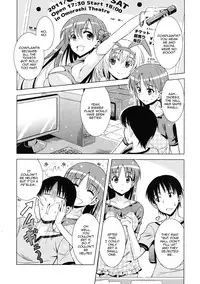 [Sabano Niwatori] All Idols #5 (COMIC RiN 2011-11) [English] [Sling]