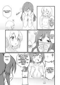 [ternotte (noneto)] Jikkakuchou Kuusou no Mana 3 [English] [Digital]