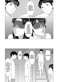 [Takasugi Kou] Dakkan | Recapture Ch. 1-5 [English] [Amoskandy] [Digital]