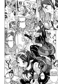 [Kira Hiroyoshi] Musou Sentai Itemaunjya [English] [Guzu + SaHa + Pineapples r' Us]