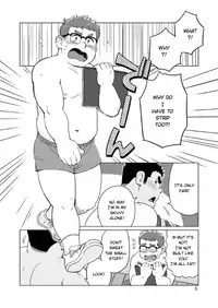 Joukentsuki de. | On one condition.