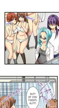 [Jyunn Irie] Sneaked Into A Horny Girls' School [Complete]